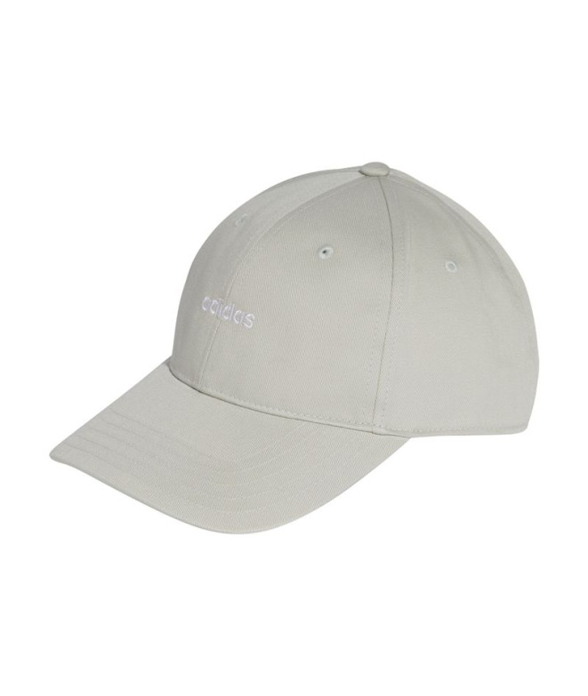 Gorra adidas Bsbl Street Cap Plata