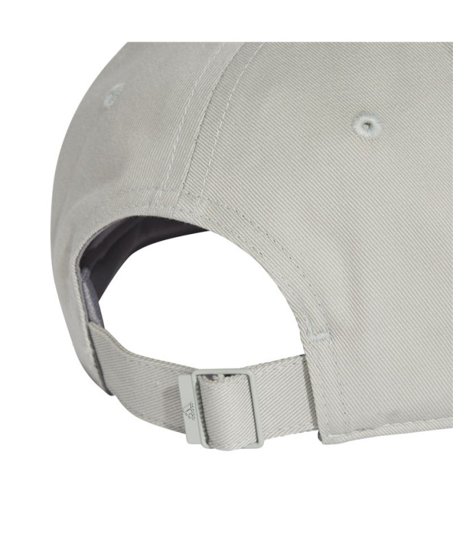 Boné adidas Boné de Rua Plata