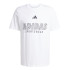 T-shirt adidas Hot Spw Homme Blanc