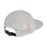 Gorra de Running adidas Runx4D Cap H.R. Gris