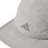 Gorra de Running adidas Runx4D Cap H.R. Gris