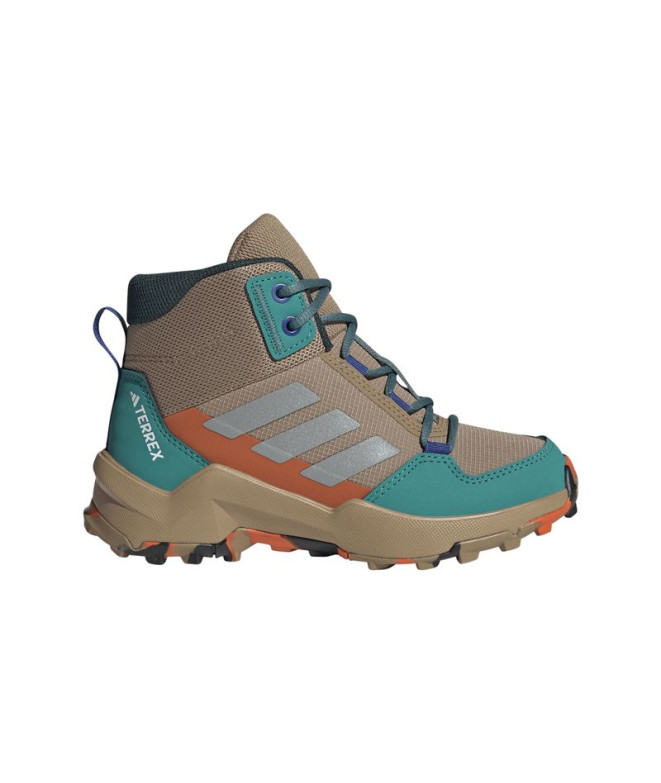 Sapatilhas de Montanha adidas Terrex Ax4R Mid Infantil Carton / Plamat / Azcepu