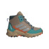 Zapatillas de Montaña adidas Terrex Ax4R Mid Infantil Carton / Plamat / Azcepu