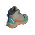 Zapatillas de Montaña adidas Terrex Ax4R Mid Infantil Carton / Plamat / Azcepu