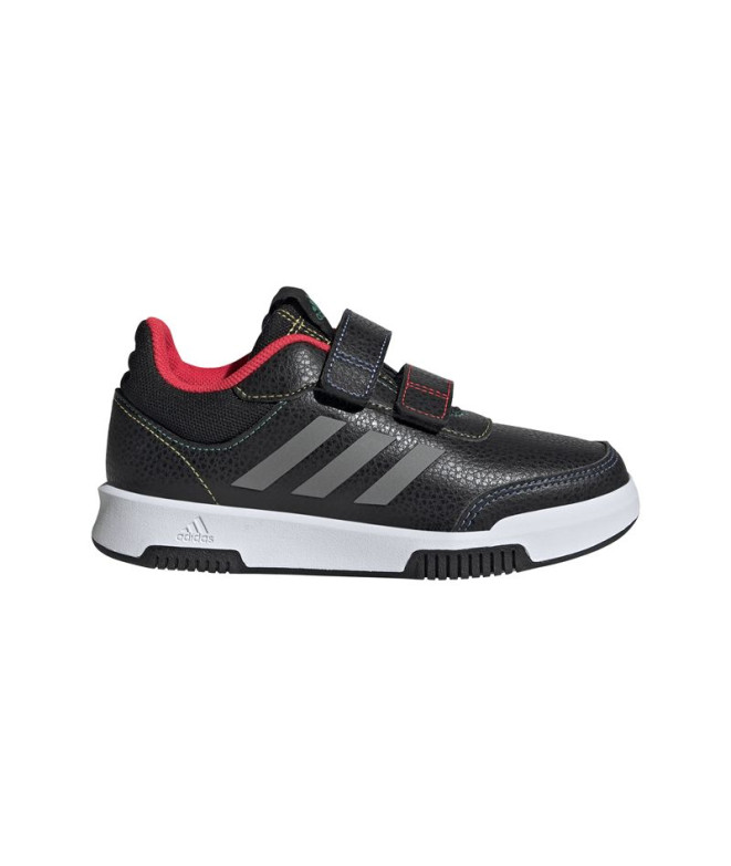 Chaussures adidas Tensaur Sport 2.0 Cf Enfant Noir / Hiemet / Rouge