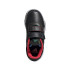 Sapatilhas adidas Tensaur Sport 2.0 Cf Infantil Preto / Hiemet / Vermelho