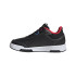 Zapatillas adidas Tensaur Sport 2.0 Infantil Negro / Hiemet / Rojo