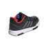 Zapatillas adidas Tensaur Sport 2.0 Infantil Negro / Hiemet / Rojo