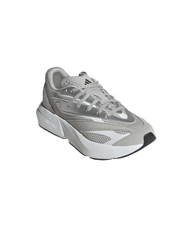 Zapatillas adidas Lightblaze Mujer Gris