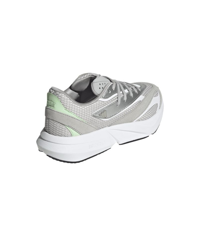 Zapatillas adidas Lightblaze Mujer Gris