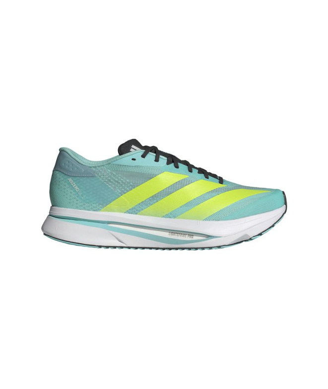 Zapatillas de Running adidas Adizero Sl2 Hombre Azul