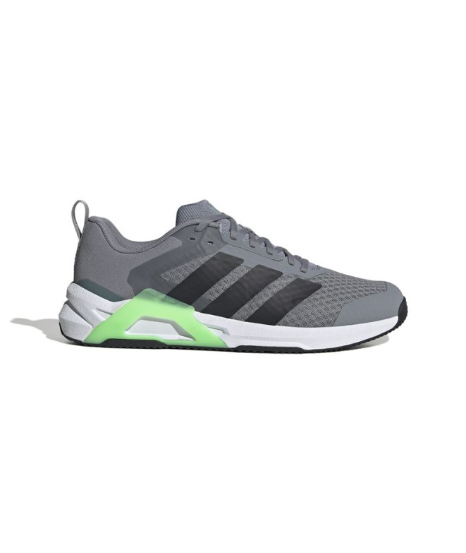 Sapatilhas de Fitness adidas Dropset Control Trainer Homem Cinza