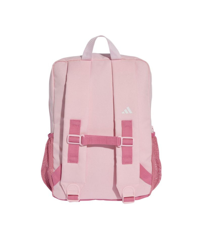 Mochila adidas Kids Color Bl B Infantil Rosa /...