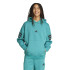 Moletom adidas Future Icons 3S Hd Homem Azul