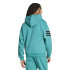 Moletom adidas Future Icons 3S Hd Homem Azul