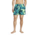 Fato de banho de Natação adidas Tie Dye Sh 5In Homem Branco