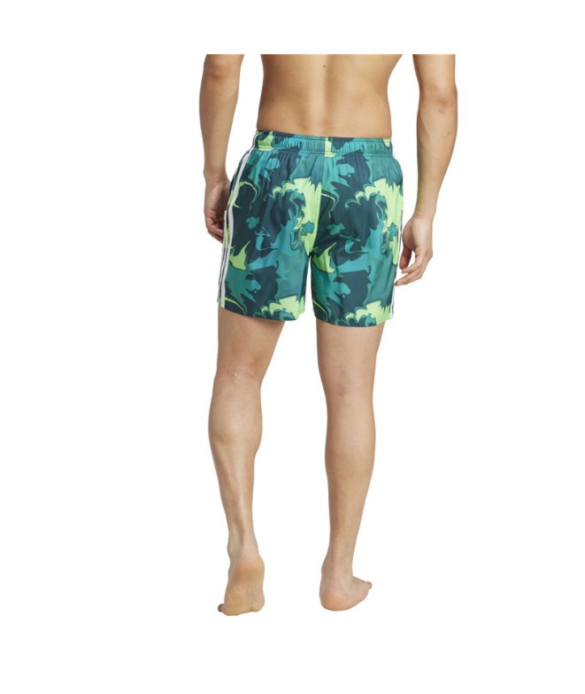 Fato de banho de Natação adidas Tie Dye Sh 5In...