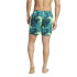 Fato de banho de Natação adidas Tie Dye Sh 5In Homem Branco