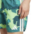 Fato de banho de Natação adidas Tie Dye Sh 5In Homem Branco