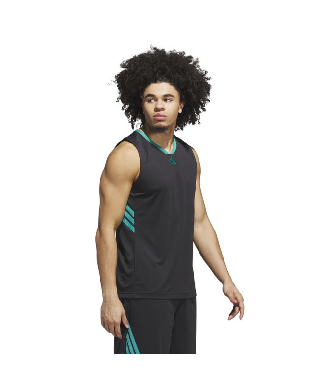 Camiseta Tirantes de Basquetebol adidas...