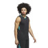Camiseta Tirantes de Basquetebol adidas 3-Stripes Tank Homem Preto / Azcepu