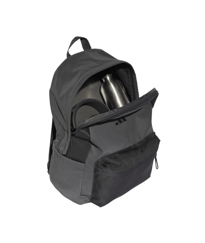 Sac à dos adidas Ess Reflect Bp Carbone/Noir