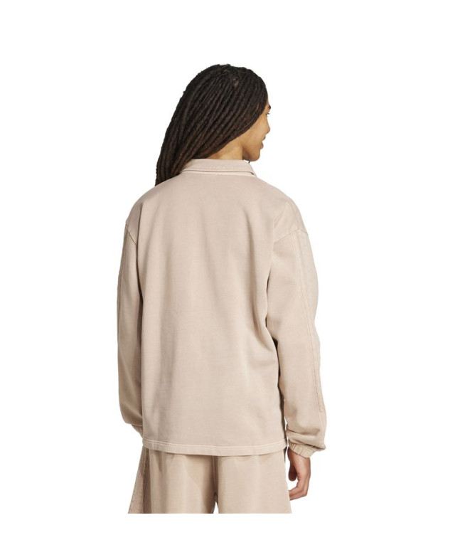 Sweat adidas A Szn Ft Hz Homme Marron