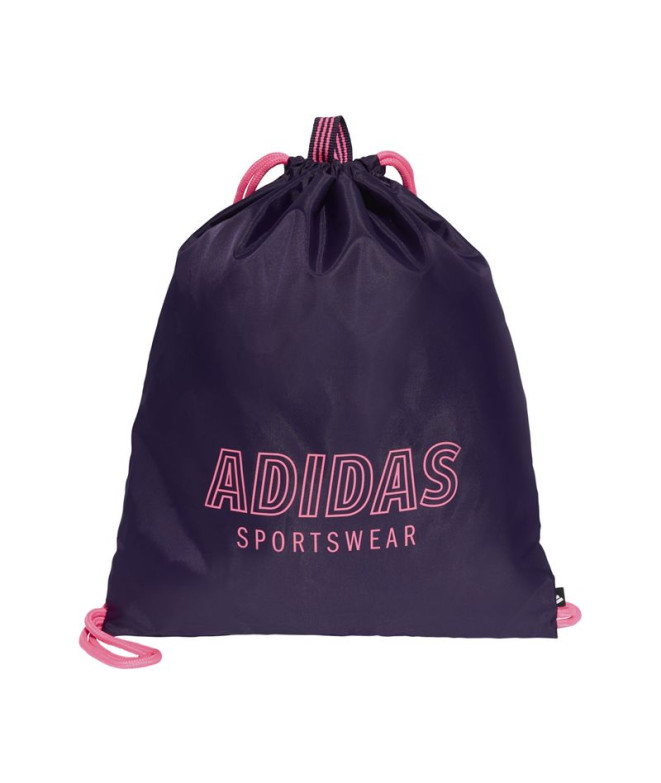 Bolsa de Ginásio adidas Cl Tiro Gymsack Preto