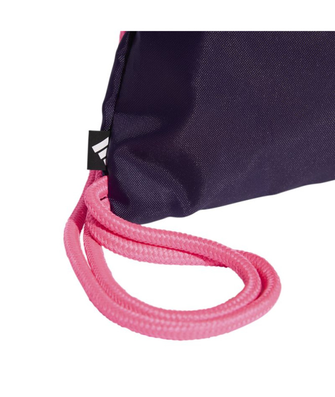 Sac de Gym adidas Cl Tiro Gymsack Noir