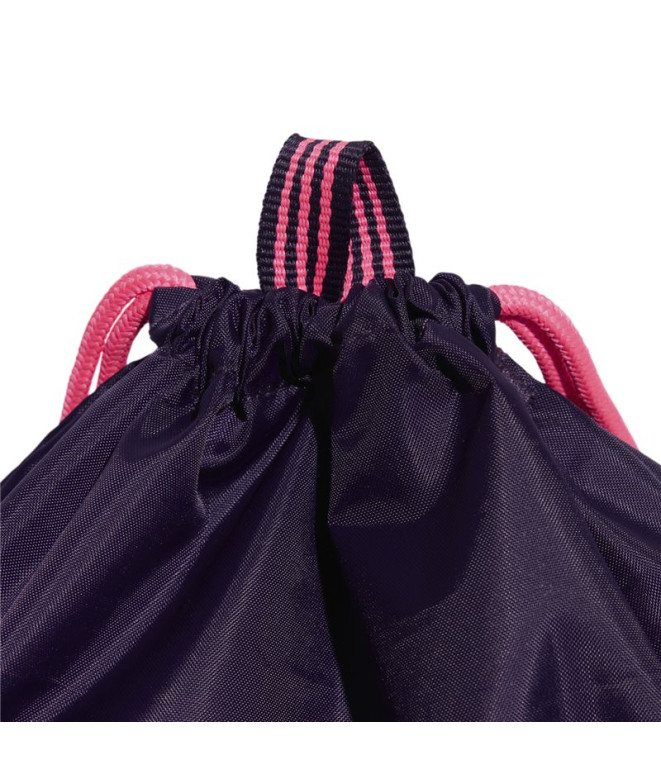 Bolsa de Gimnasio adidas Cl Tiro Gymsack Negro