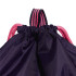 Bolsa de Ginásio adidas Cl Tiro Gymsack Preto