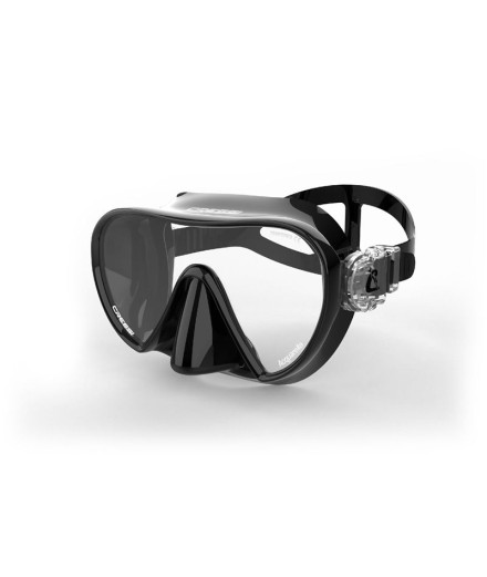 Máscara Cressi Acquarella Negro