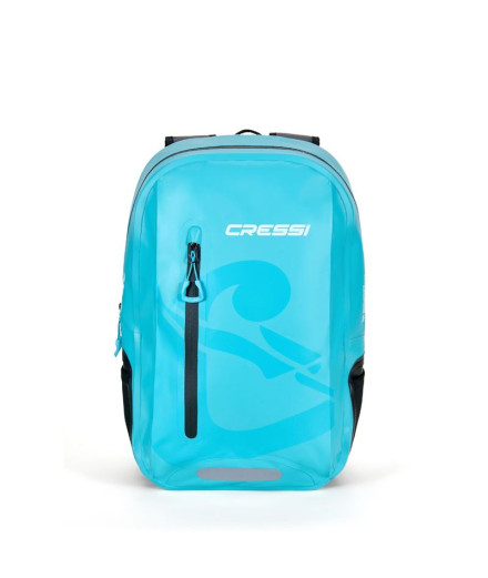 Sac à dos Cressi Sac à dos Atlantis Dry Turquoise 30L.