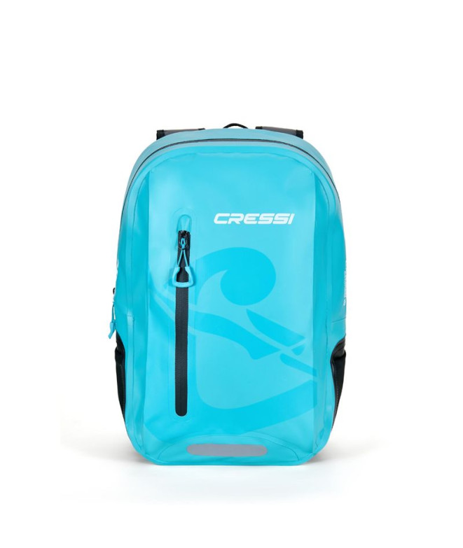 Sac à dos Cressi Sac à dos Atlantis Dry Turquoise 30L.