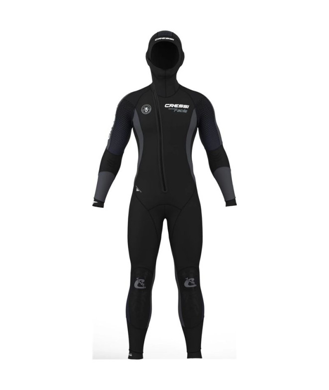 Traje Cressi Facile Uomo 5Mm S/2