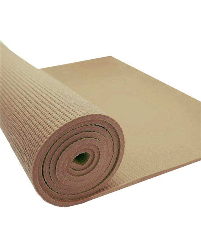 Esterilla Fitness Y Pilates Akla 173X61 Cm 6 Mm Gris Enebe