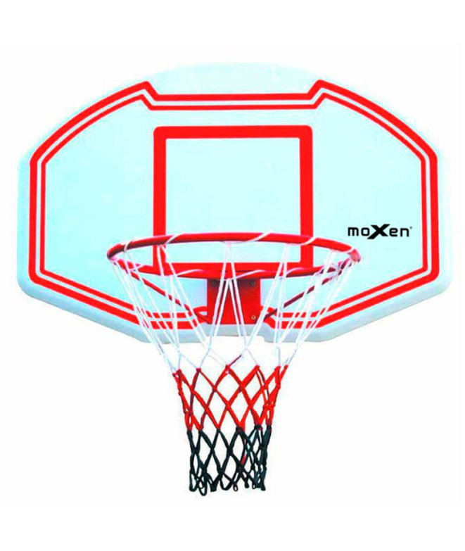 Set Tablero Basket Dunk 90X60 Cm Enebe