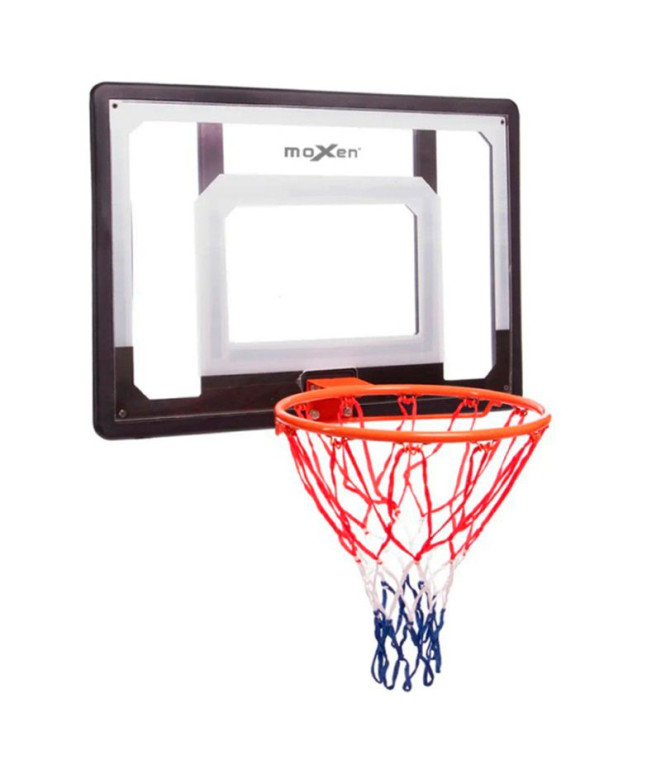 Set Tábua de Basquete Layup 80X58 Cm Enebe