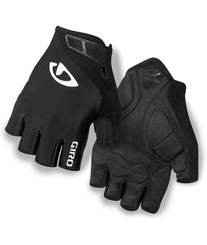 Guantes de Ciclismo Giro Jag Negro