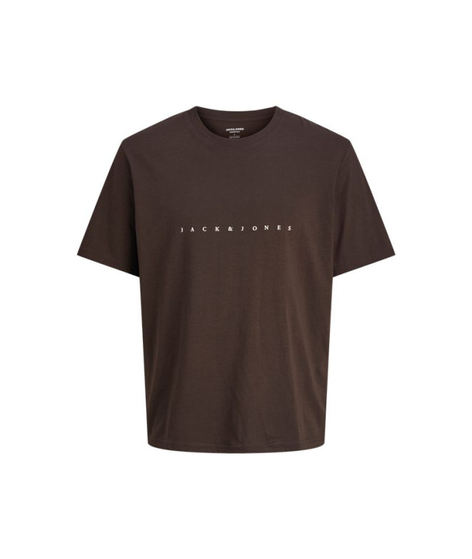 Camiseta Jack and Jones Jjestar Jj Hombre Delicioso