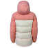 Chaqueta de montaña Joluvi Signo Mujer Rosa Claro - Rosa Palo Gris Vigore