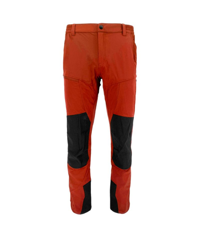 Pantalones de montaña Joluvi Rockbay Hombre Antracita / Negro