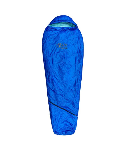Saco Ultra Light de camping Joluvi Down Unisex Azul Royal