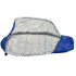 Saco Ultra Light de camping Joluvi Down Unisex Azul Royal