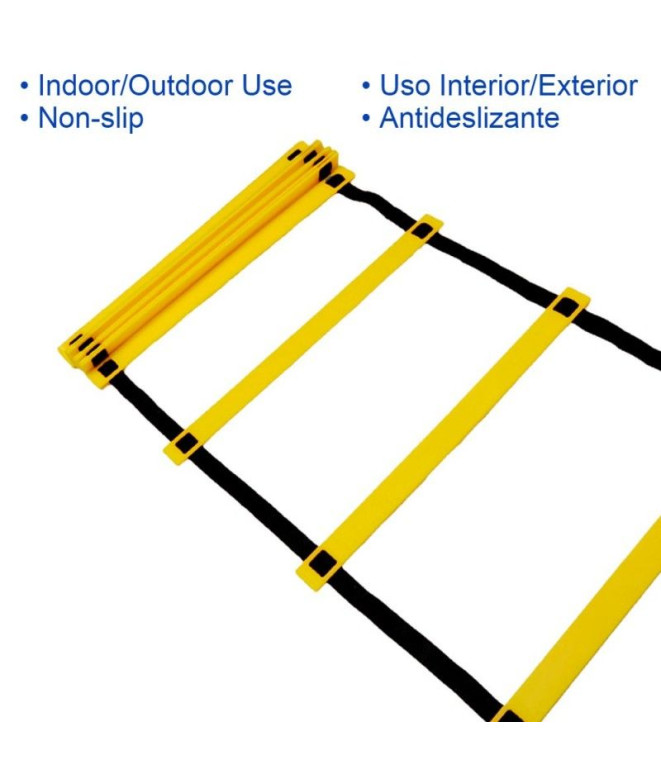 Escalera Agilidad Zastor Stp-4In 4M