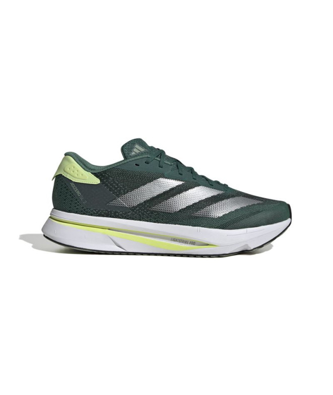 Sapatilhas de Running adidas Adizero SL2 Homem Verde