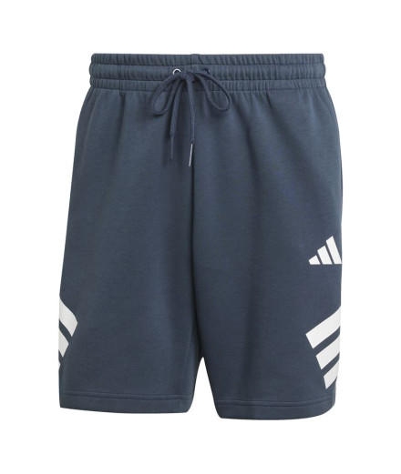 Calça adidas Future Icons 3S Sho Homem Azul Marinho