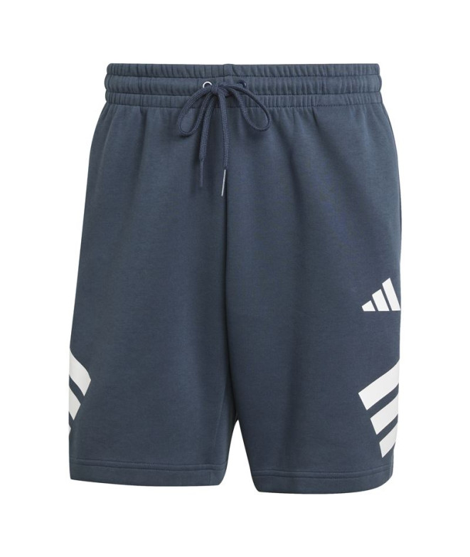 Pantalón adidas Future Icons 3S Sho Hombre Azul Marino