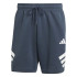 Calça adidas Future Icons 3S Sho Homem Azul Marinho