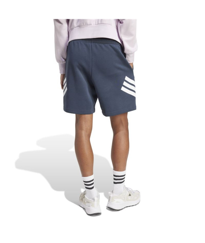 Pantalon adidas Future Icons 3S Sho Homme Bleu...